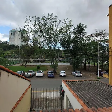 Lindo Apartamento Completo Ao Lado Etpc Vr Volta Redonda Exterior photo