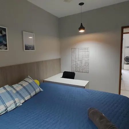 Lindo Apartamento Completo Ao Lado Etpc Vr Volta Redonda Exterior photo